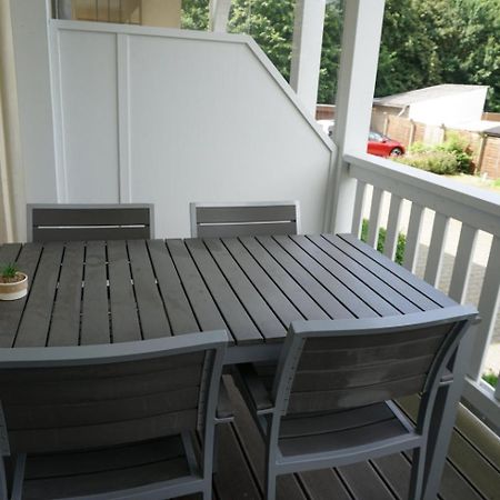Villa Parkblick App. 4 Kuehlungsborn Exterior photo